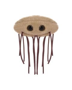 E. coli plush front