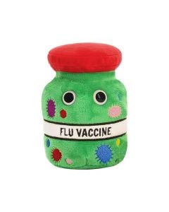 Flu Vaccine plush