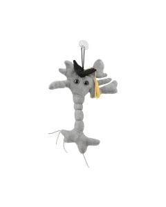 Graduation Brain Cell plush front