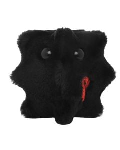 HIV plush front