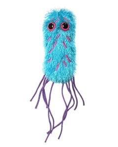 Pseudomonas plush doll