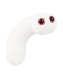 Pus plush doll