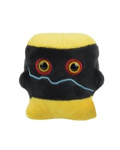 Yellow Fever plush