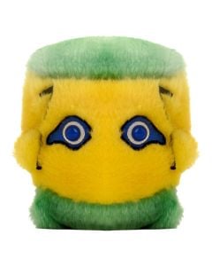 Zika plush front