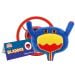 Bladder plush UK cluster