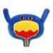 Bladder plush UK doll