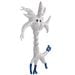 New Brain Cell gigantic plush angle