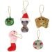 Naughty Ornaments box minis