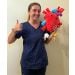Deluxe Heart with nurse
