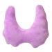Thyroid plush new back