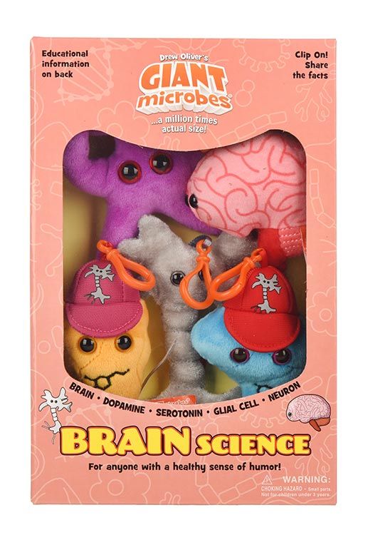 Brain Science box front