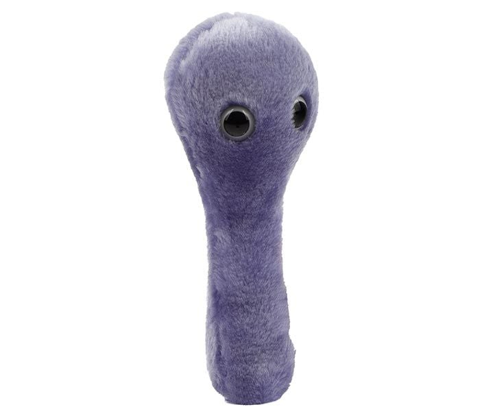 C. Diff plush angle