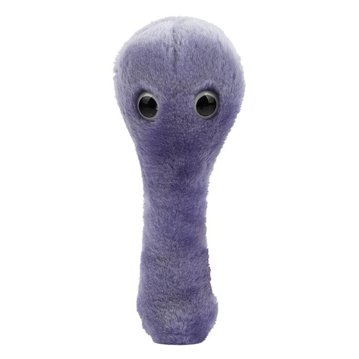 C. Diff plush front