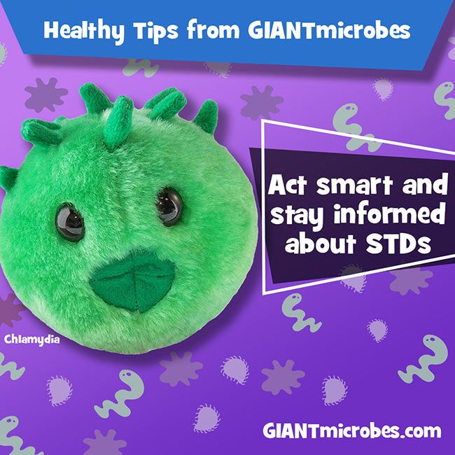 Chlamydia healthy tips