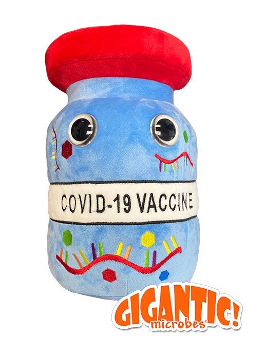 COVID Vaccine Gigantic