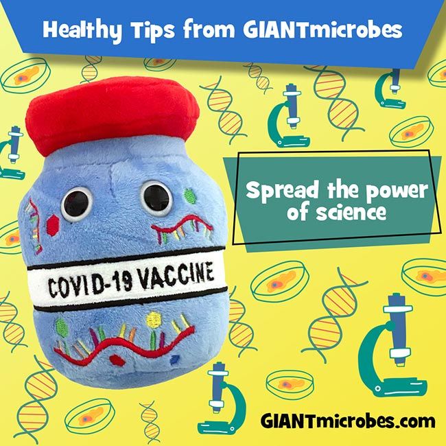 COVID Vaccine healthy tips