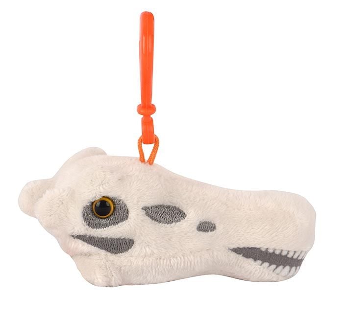 Diplodocus key chain side