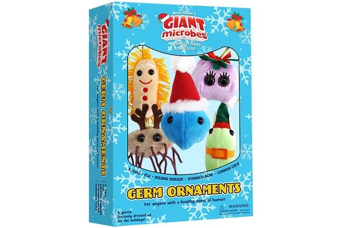 Germ Ornaments box
