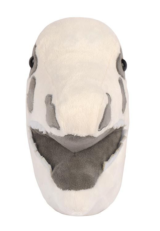 Ground Sloth plush front