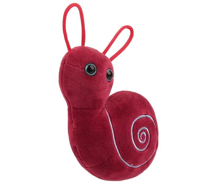 Inner Ear plush angle