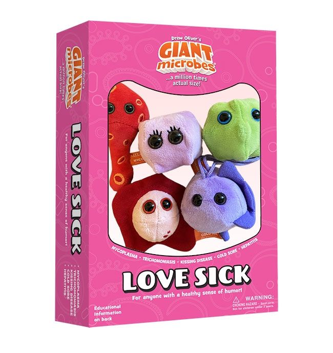 Love Sick gift box