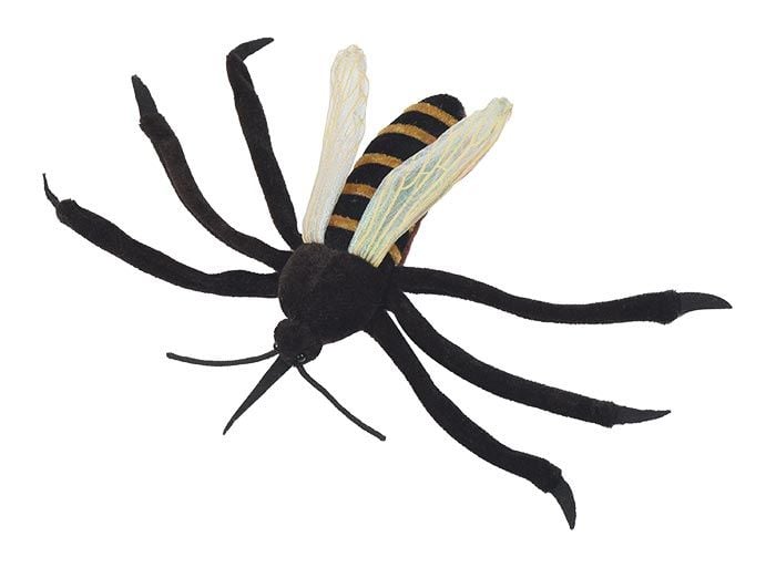 Mosquito plush front