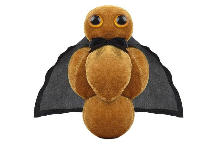 MRSA plush front