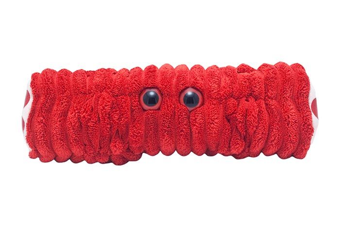 Muscle Cell plush front