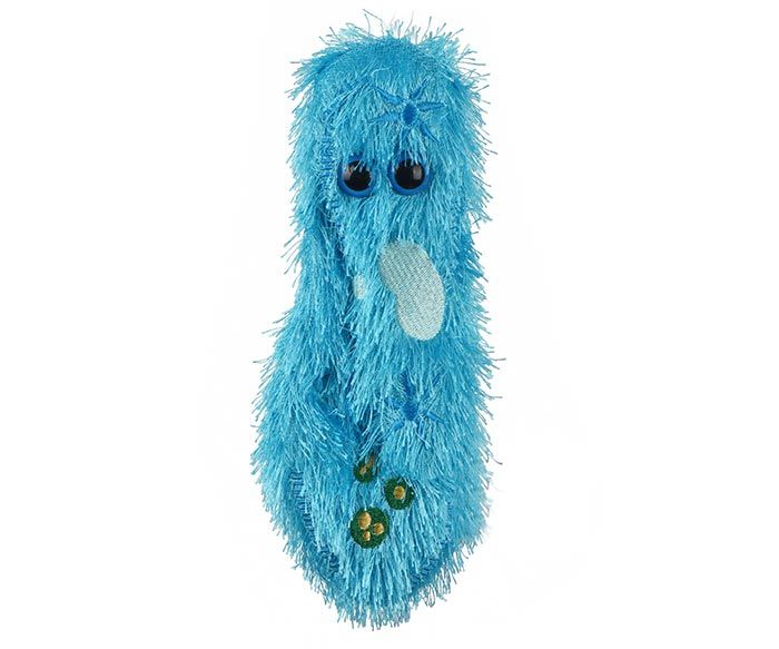 Paramecium plush front