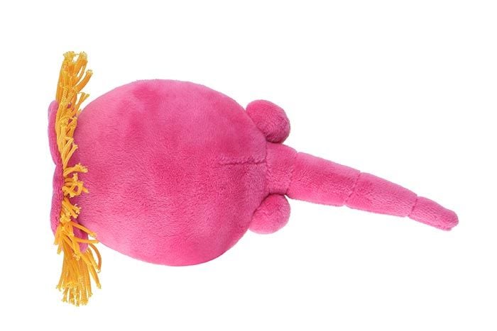 Rotifer plush back