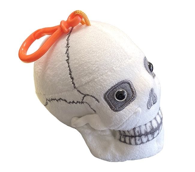 Skull key chain 