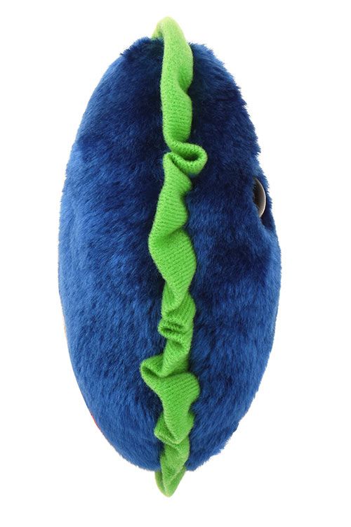 Smallpox plush side