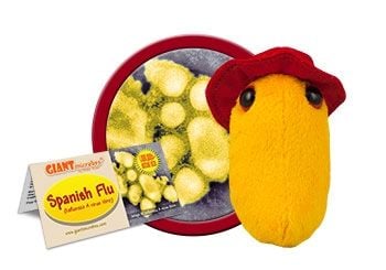 Spanish Flu cluster
