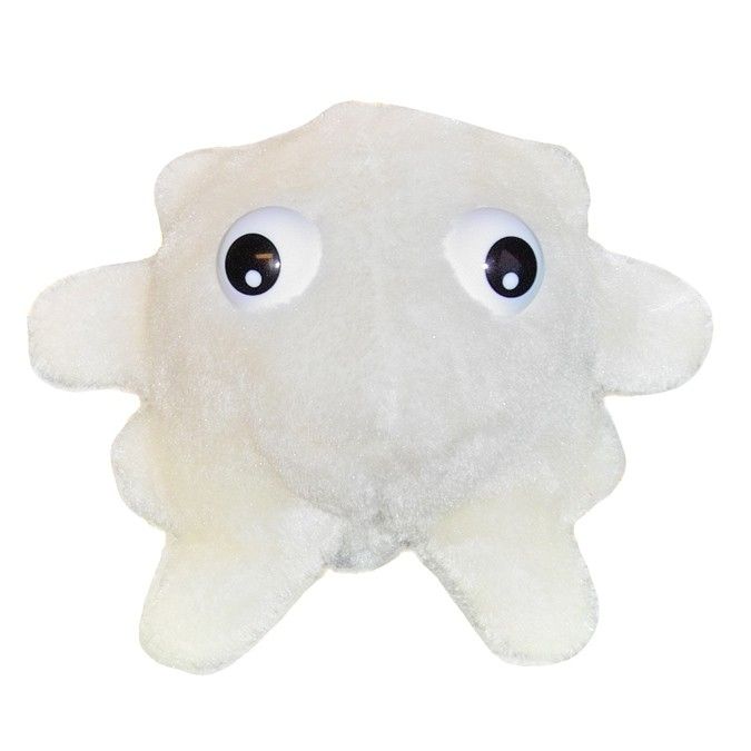 White Blood Cell doll