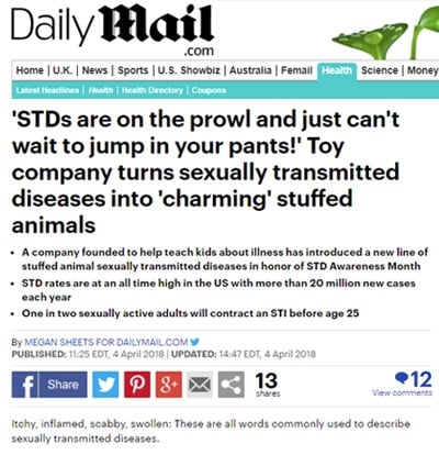 Daily Mail