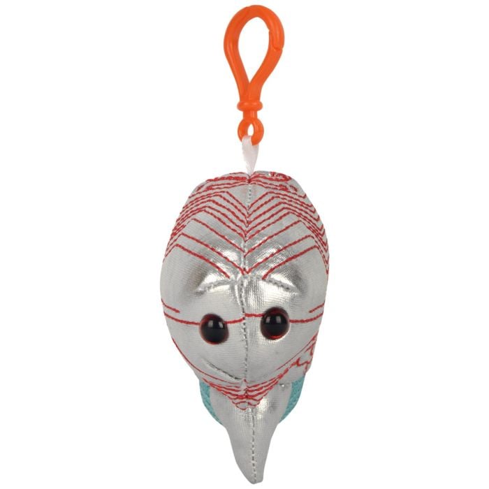AI Brain key chain front