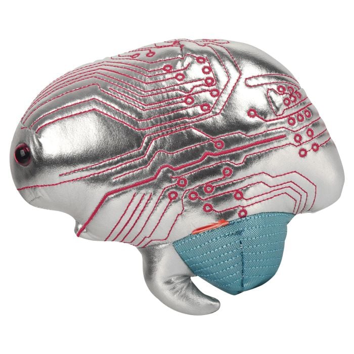 AI Brain side