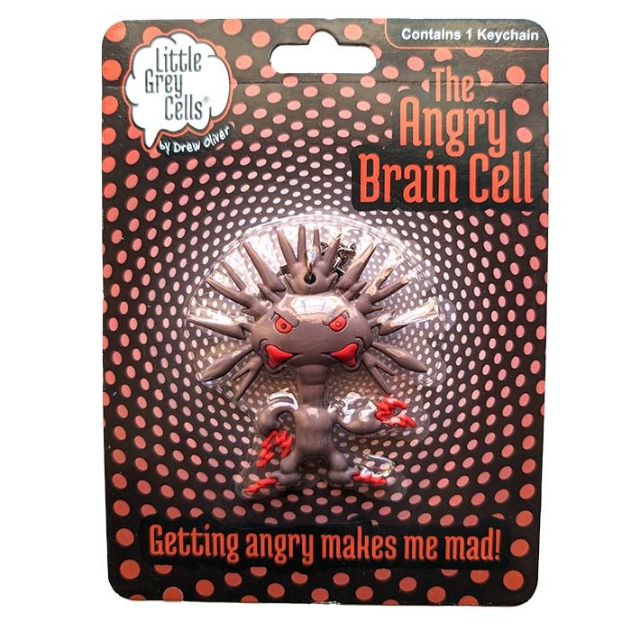 The Angry Brain Cell front