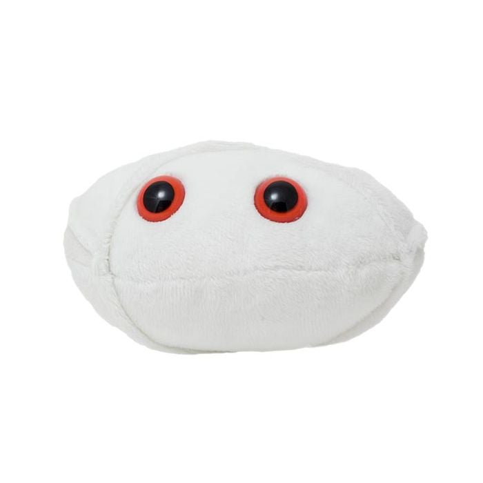 Anthrax plush doll