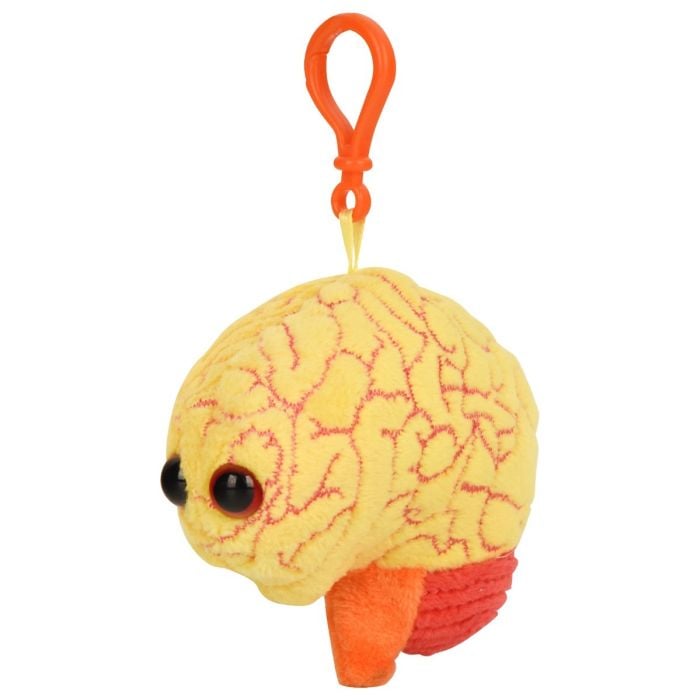 Anxiety key chain angle
