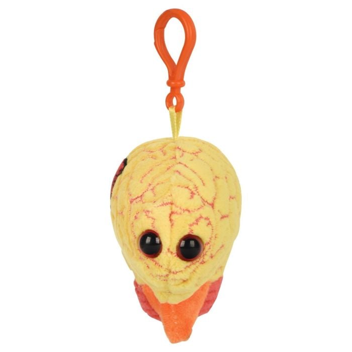 Anxiety key chain front
