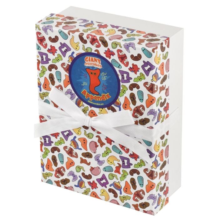 Appendix gift box angle Appendix gift box angle