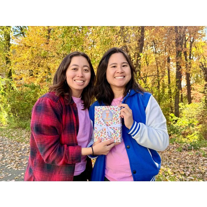 Appendix box gift giving closed