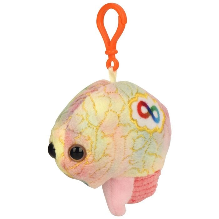 Anxiety key chain angle