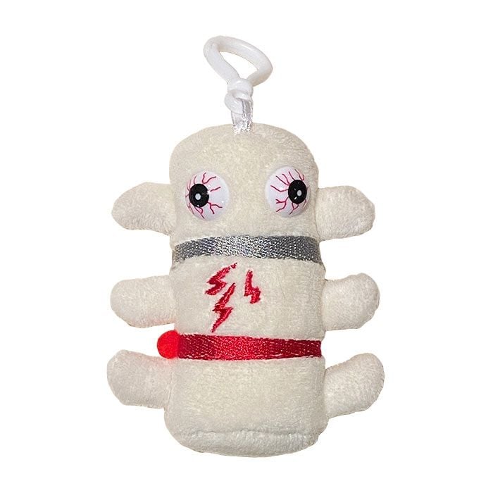 Back Pain key chain