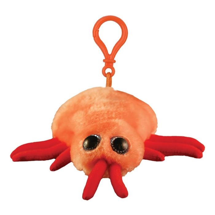 Bed Bug key chain plush