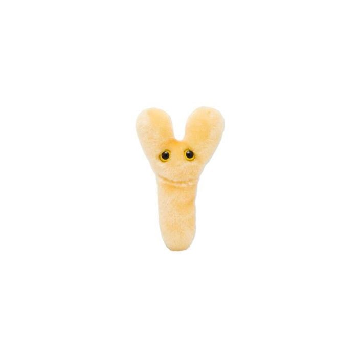 Bifido plush doll