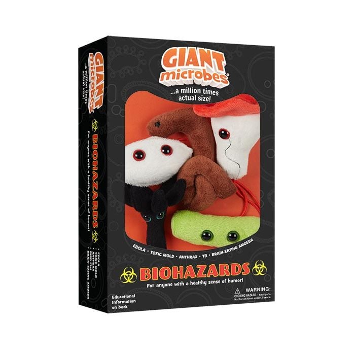 Biohazards box