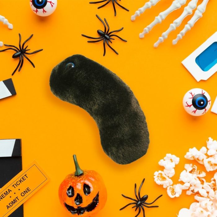 Black Death plush halloween