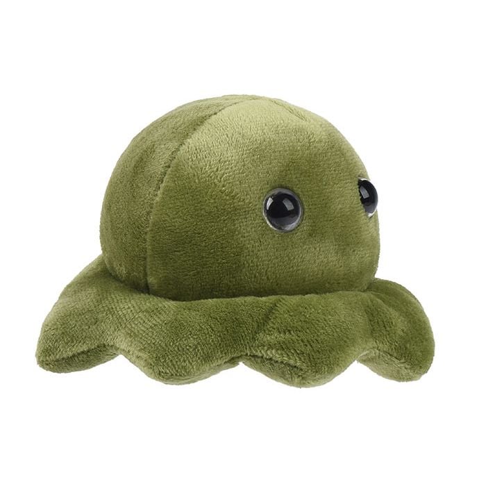 Booger plush angle